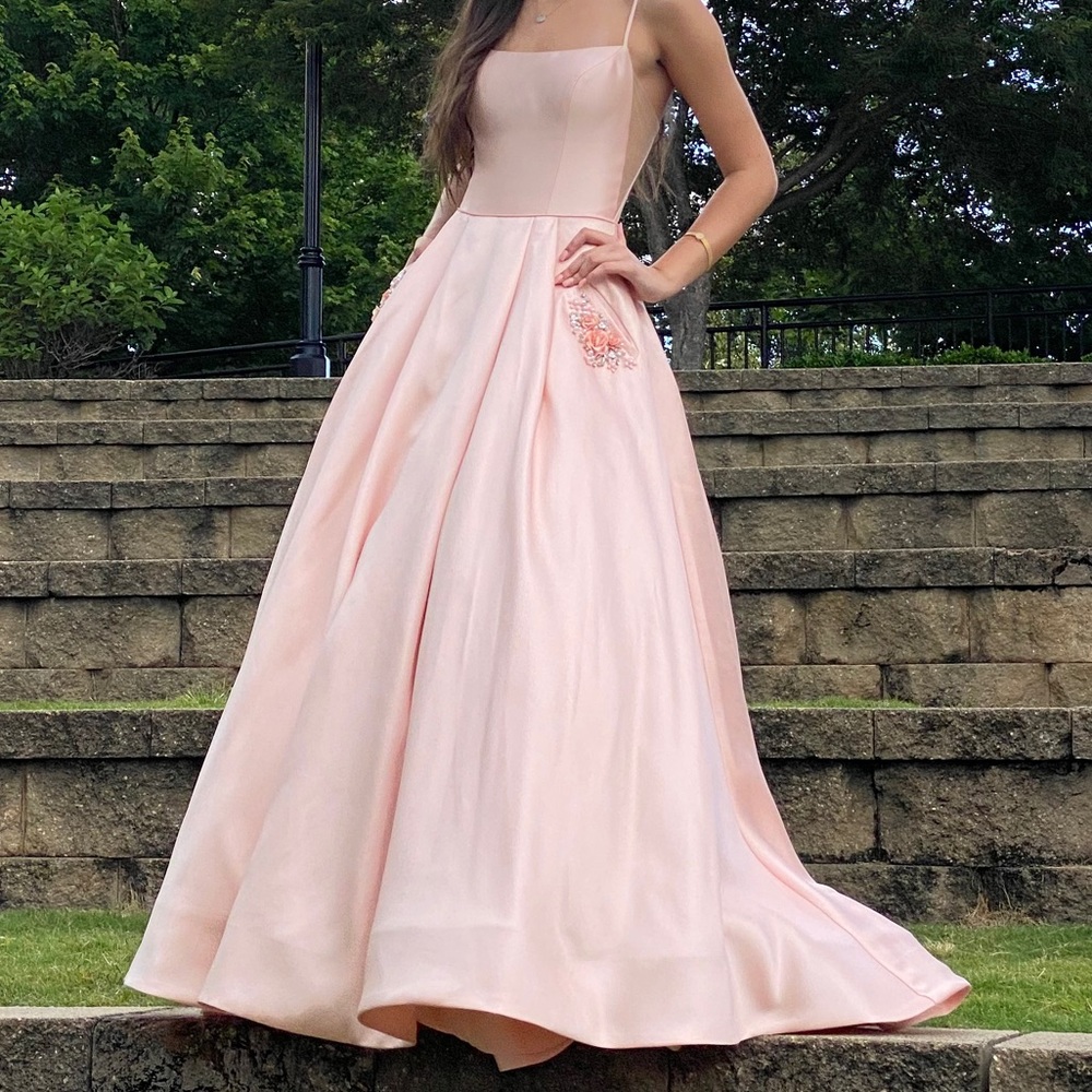 Sherri Hill #53407 Prom Dress